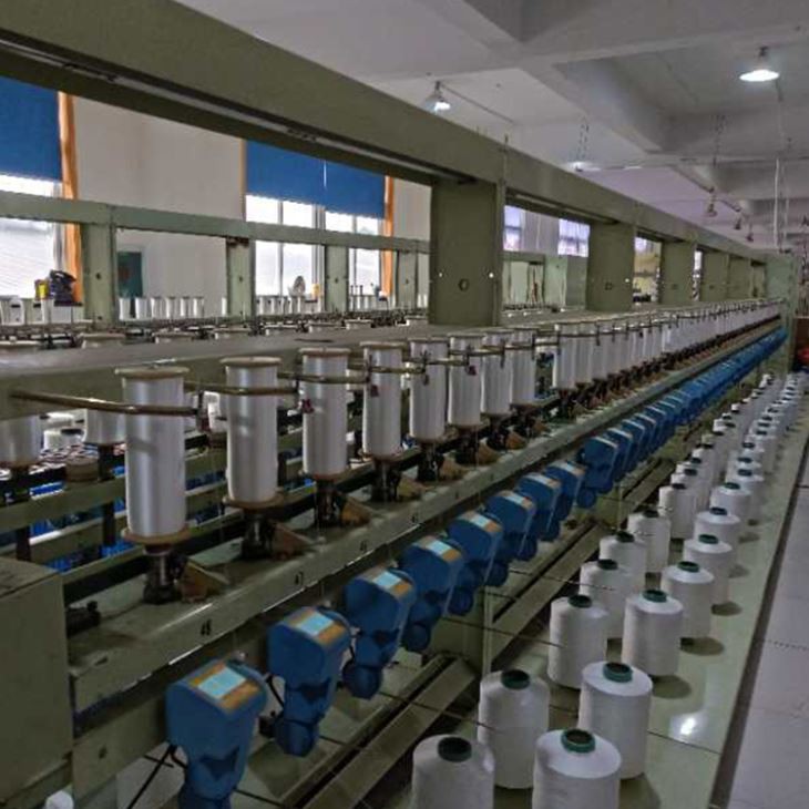 Rewinding machine 1