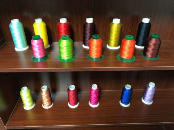 Prewound Bobbins Thread pentru broderie și de cusut din fabrica inițială